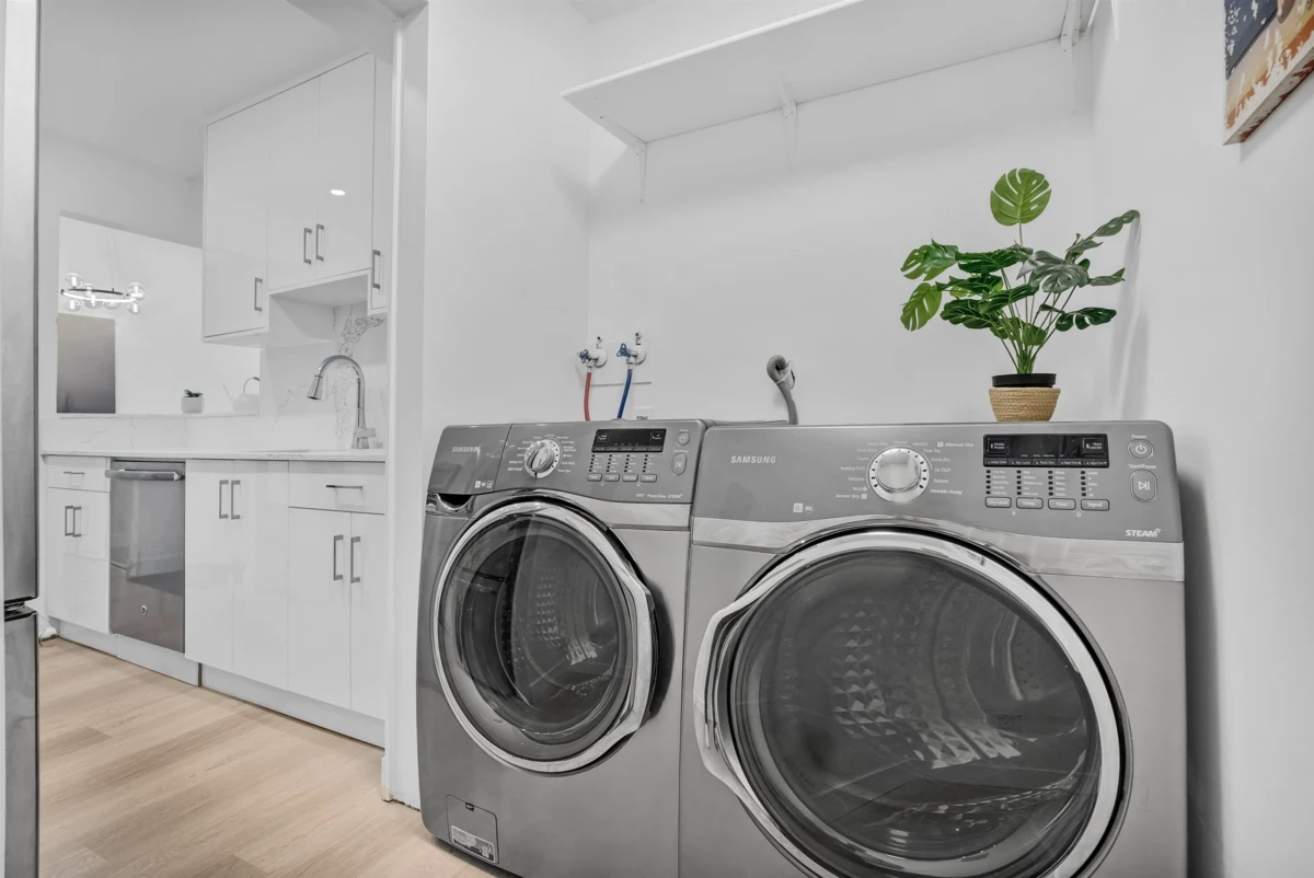 Entry Foyer Photo of 314 8511 Westminster Highway, Richmond, BC