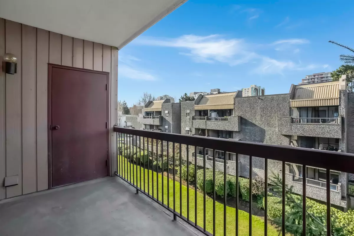Garage Interior Photo of 314 8511 Westminster Highway, Richmond, BC