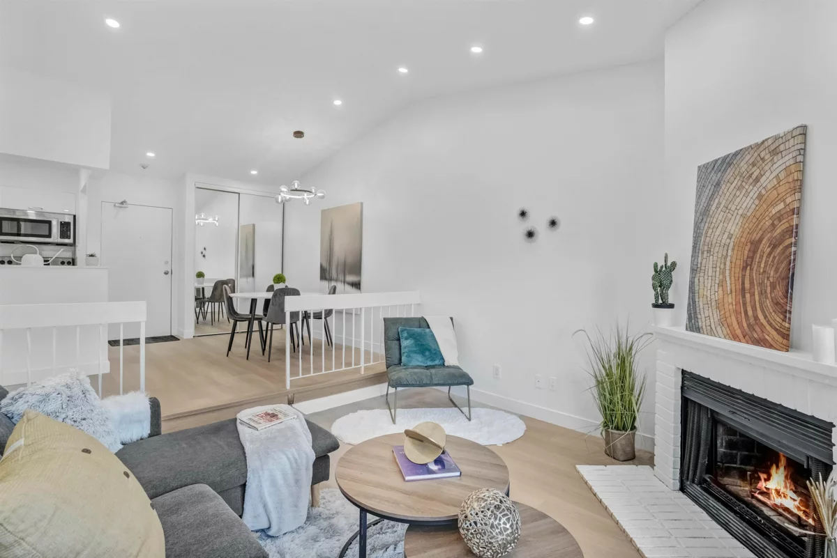 Guest Bathroom Photo of 314 8511 Westminster Highway, Richmond, BC