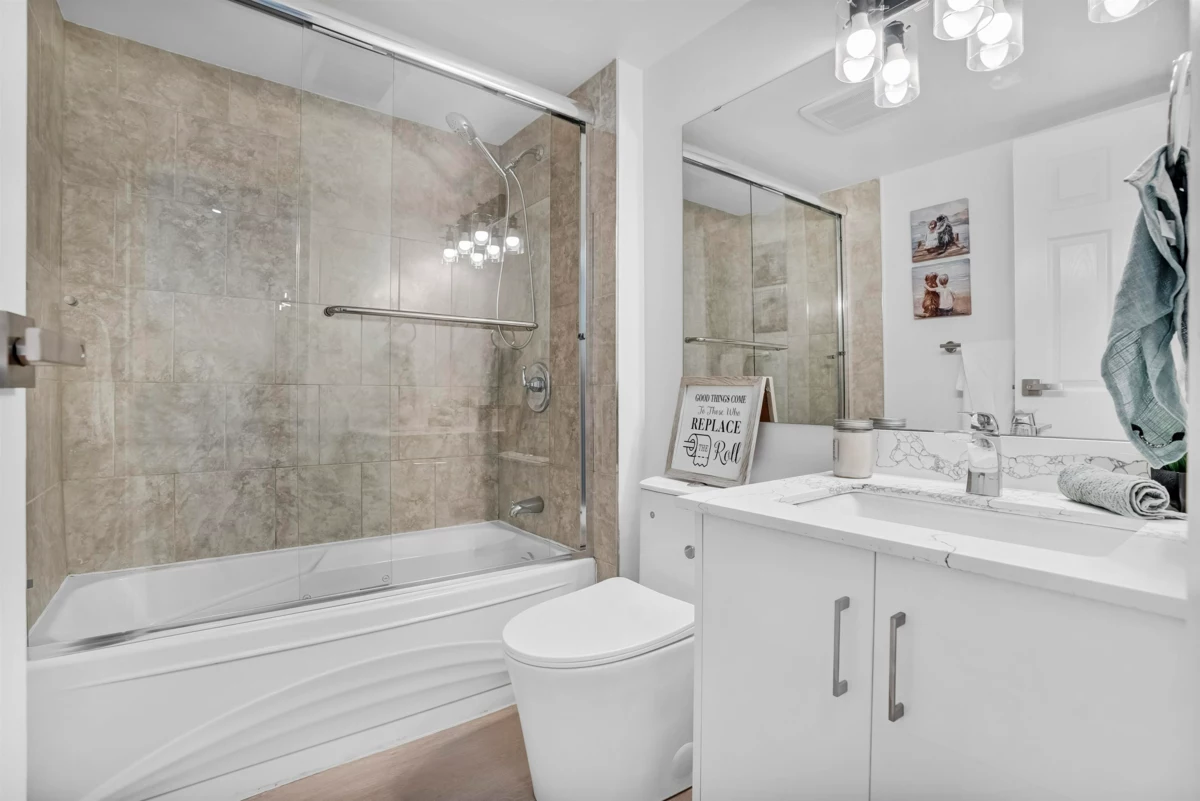 Laundry Room Photo of 314 8511 Westminster Highway, Richmond, BC