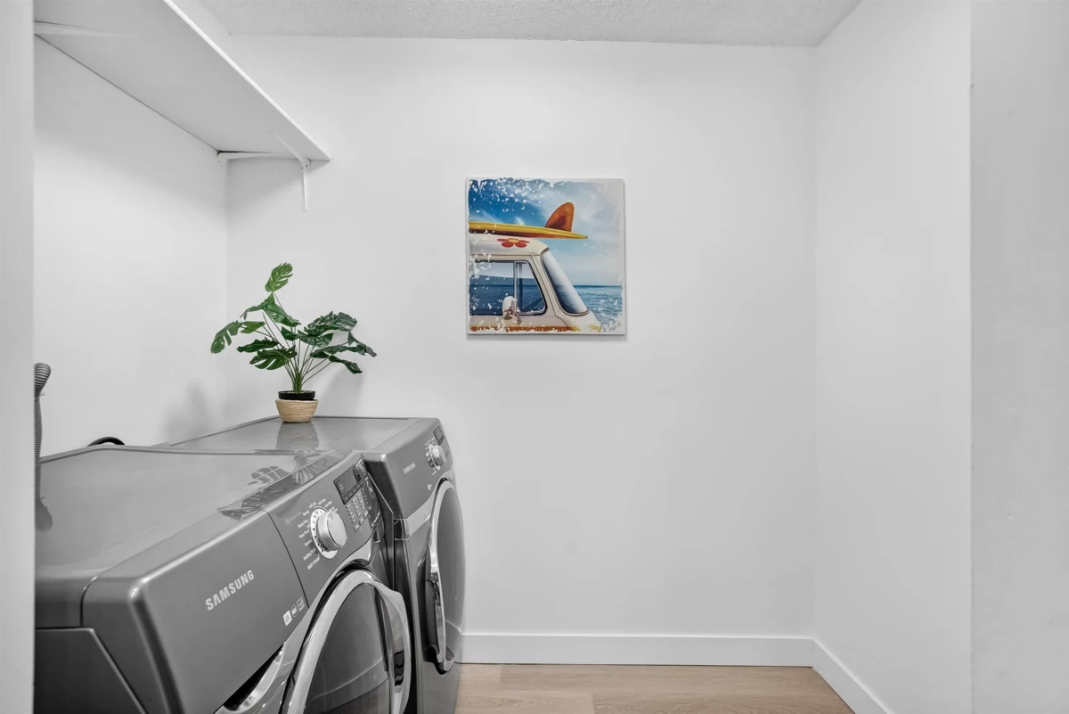 Mudroom Photo of 314 8511 Westminster Highway, Richmond, BC