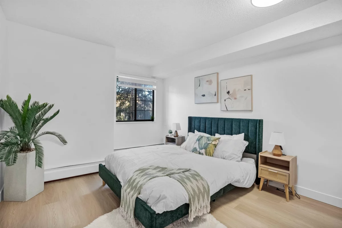 Office / Den Photo of 314 8511 Westminster Highway, Richmond, BC