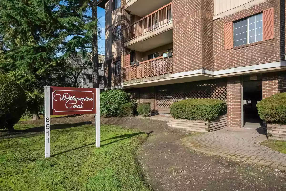 Outdoor Kitchen Photo of 314 8511 Westminster Highway, Richmond, BC