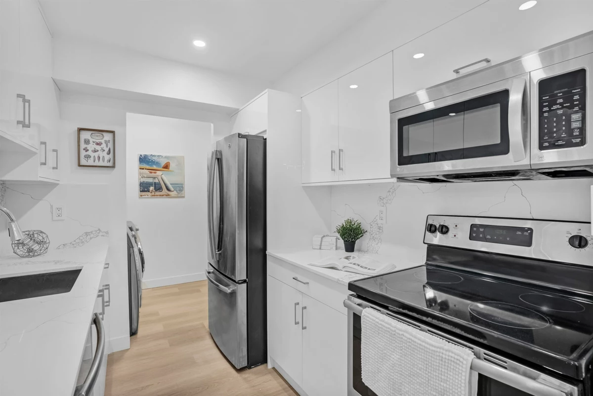 Powder Room Photo of 314 8511 Westminster Highway, Richmond, BC