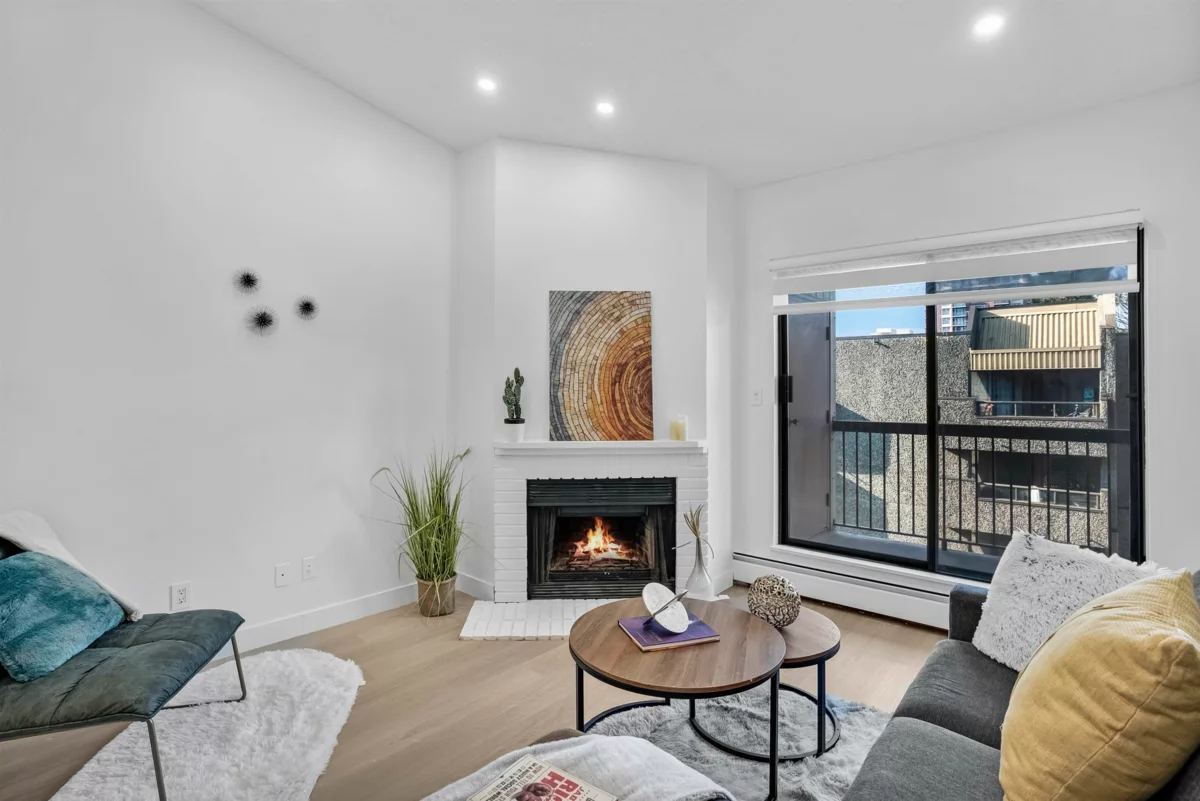 Primary Bedroom Photo of 314 8511 Westminster Highway, Richmond, BC