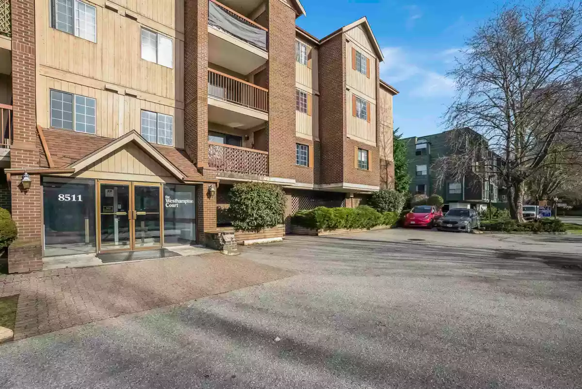 Street View Photo of 314 8511 Westminster Highway, Richmond, BC