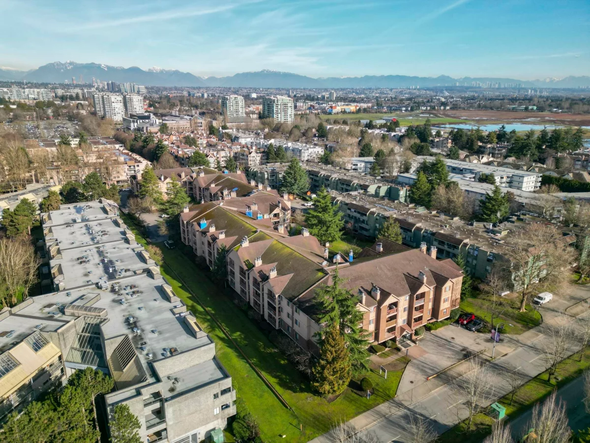 Swimming Pool Photo of 314 8511 Westminster Highway, Richmond, BC