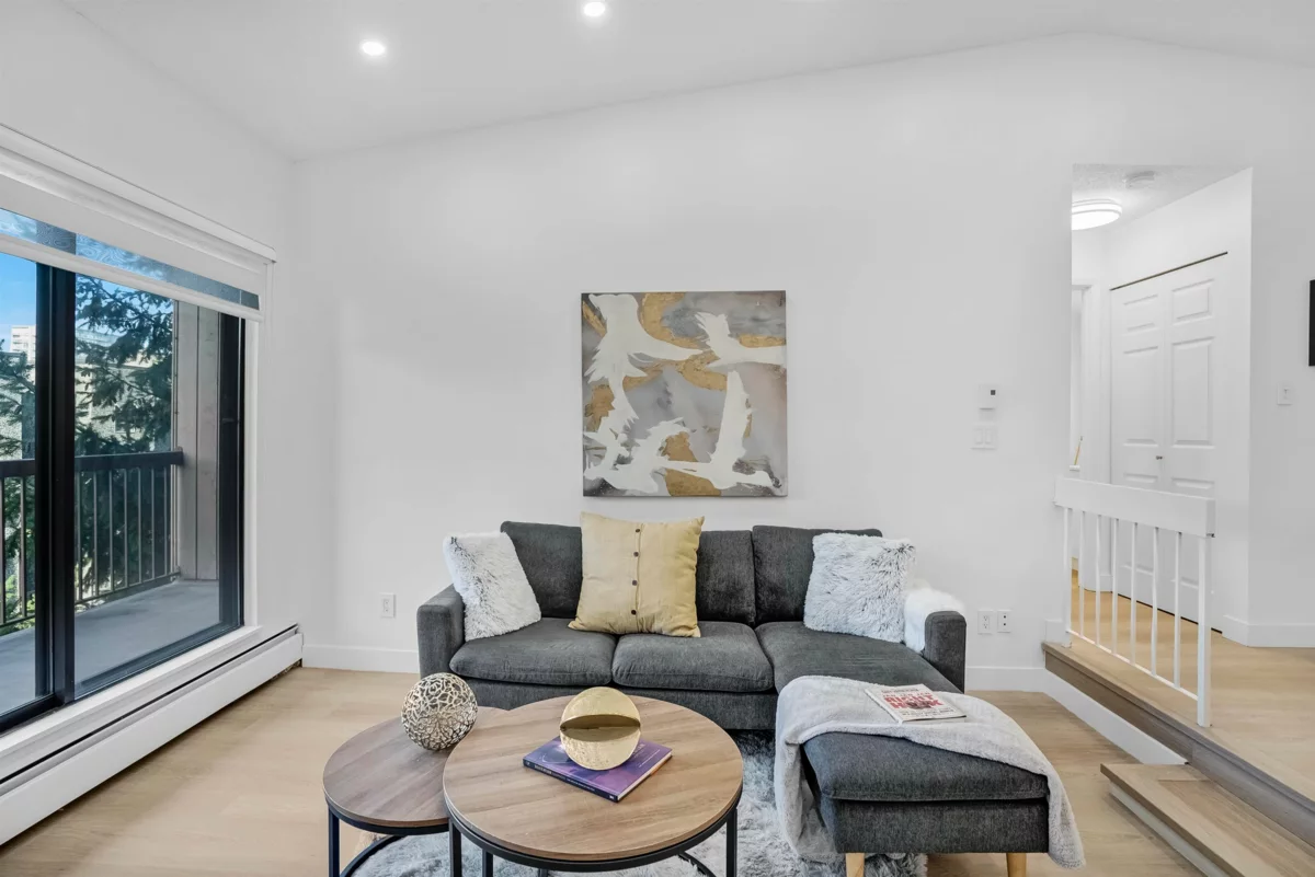 Walk-In Closet Photo of 314 8511 Westminster Highway, Richmond, BC