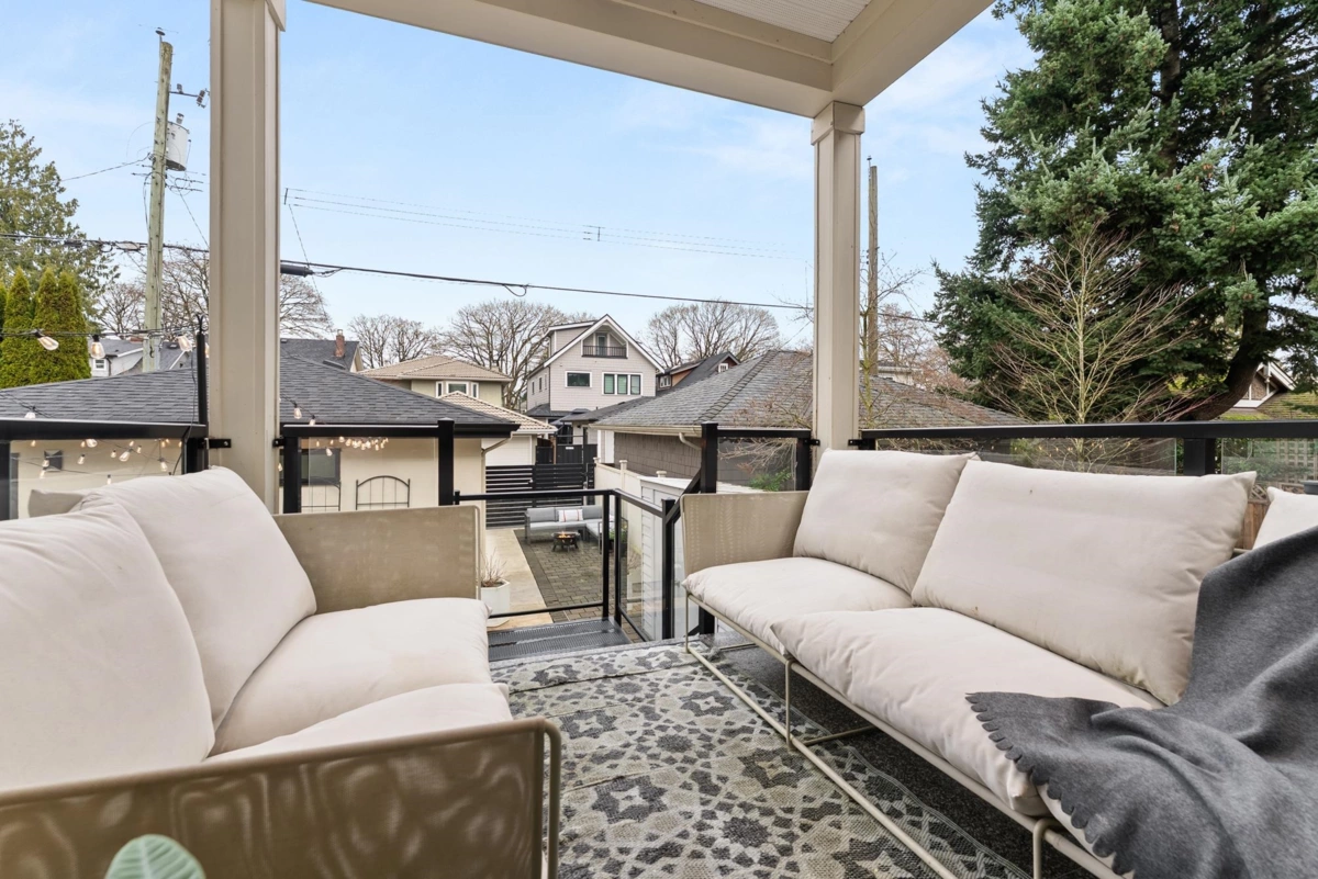 Bedroom 2 Photo of 3123 W 16th Avenue, Vancouver, BC