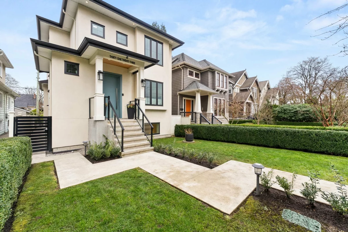 Dining Area Photo of 3123 W 16th Avenue, Vancouver, BC