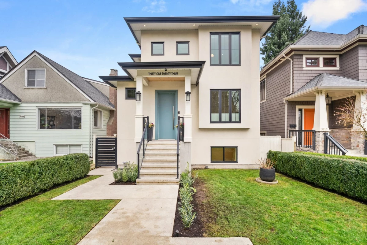 Family Room Photo of 3123 W 16th Avenue, Vancouver, BC