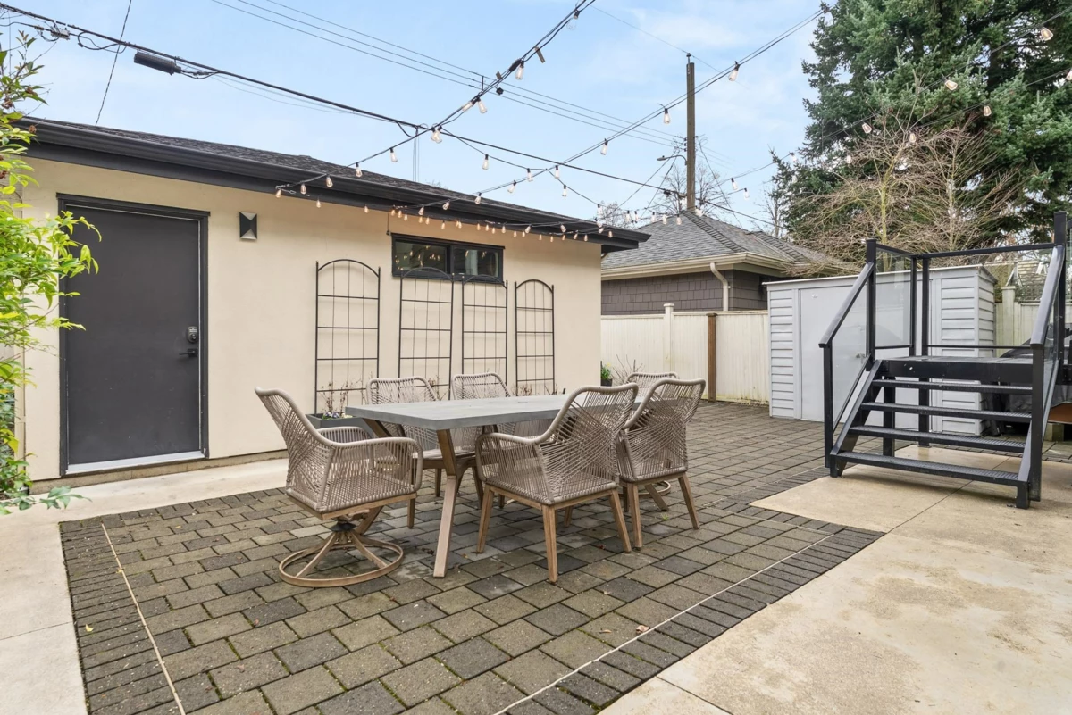 Neighborhood Park Photo Near 3123 W 16th Avenue, Vancouver, BC