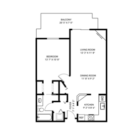Staircase Photo of 403 33478 Roberts Avenue, Abbotsford, BC
