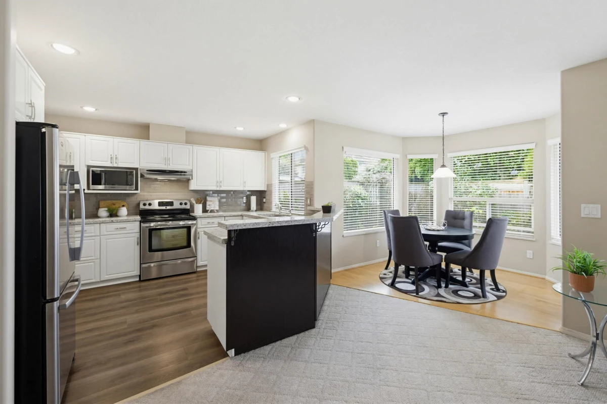 Breakfast Nook Photo of 5689 Clipper Road, Delta, BC