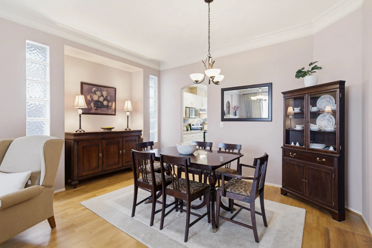 Dining Area Photo of 5689 Clipper Road, Delta, BC