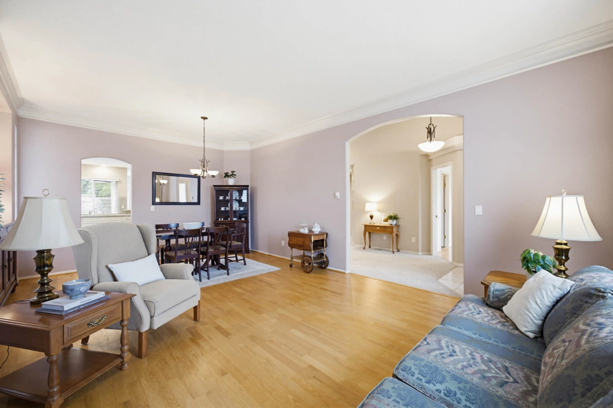 Family Room Photo of 5689 Clipper Road, Delta, BC