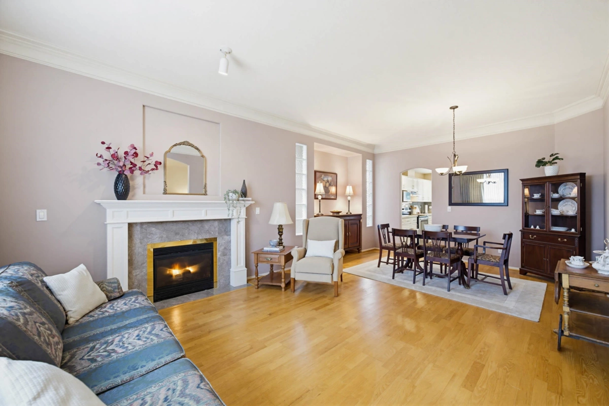 Living Room Photo of 5689 Clipper Road, Delta, BC