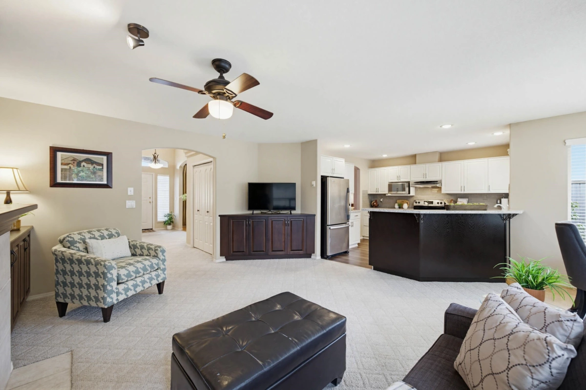 Loft / Bonus Room Photo of 5689 Clipper Road, Delta, BC