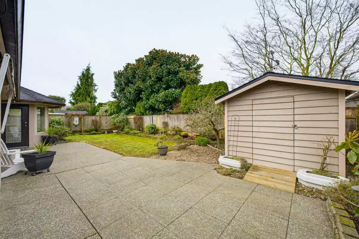 Outdoor Kitchen Photo of 5689 Clipper Road, Delta, BC