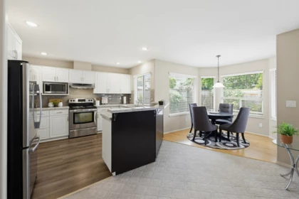 Breakfast Nook Photo of 5689 Clipper Road, Delta, BC