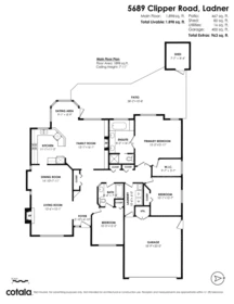 Community Amenities Photo (Clubhouse) of 5689 Clipper Road, Delta, BC