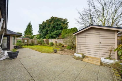 Outdoor Kitchen Photo of 5689 Clipper Road, Delta, BC