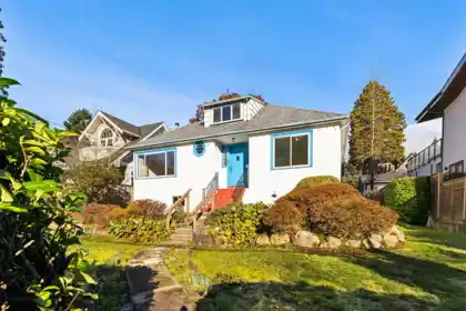 1531 Inglewood Avenue, West Vancouver, BC, Ambleside — 3 bed single family residence for sale