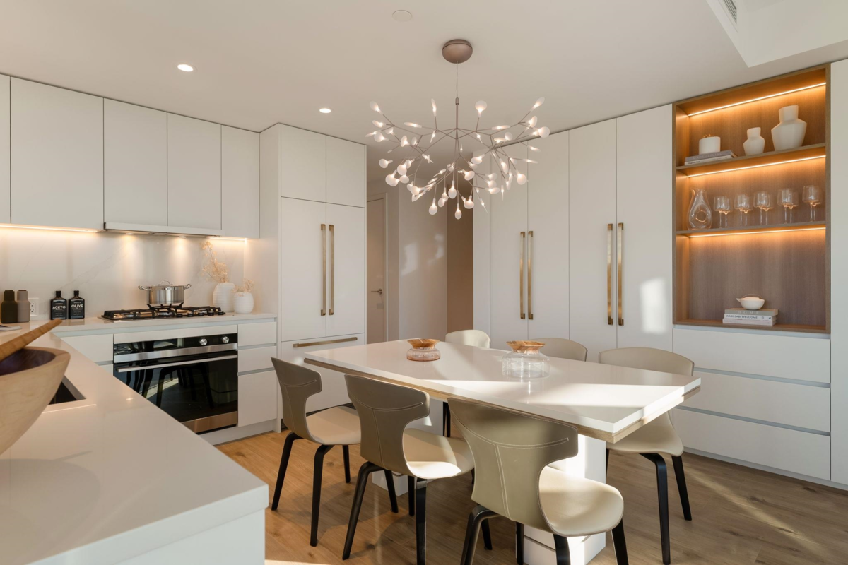 Hallway Photo of 408 720 Farrow Street, Coquitlam, BC