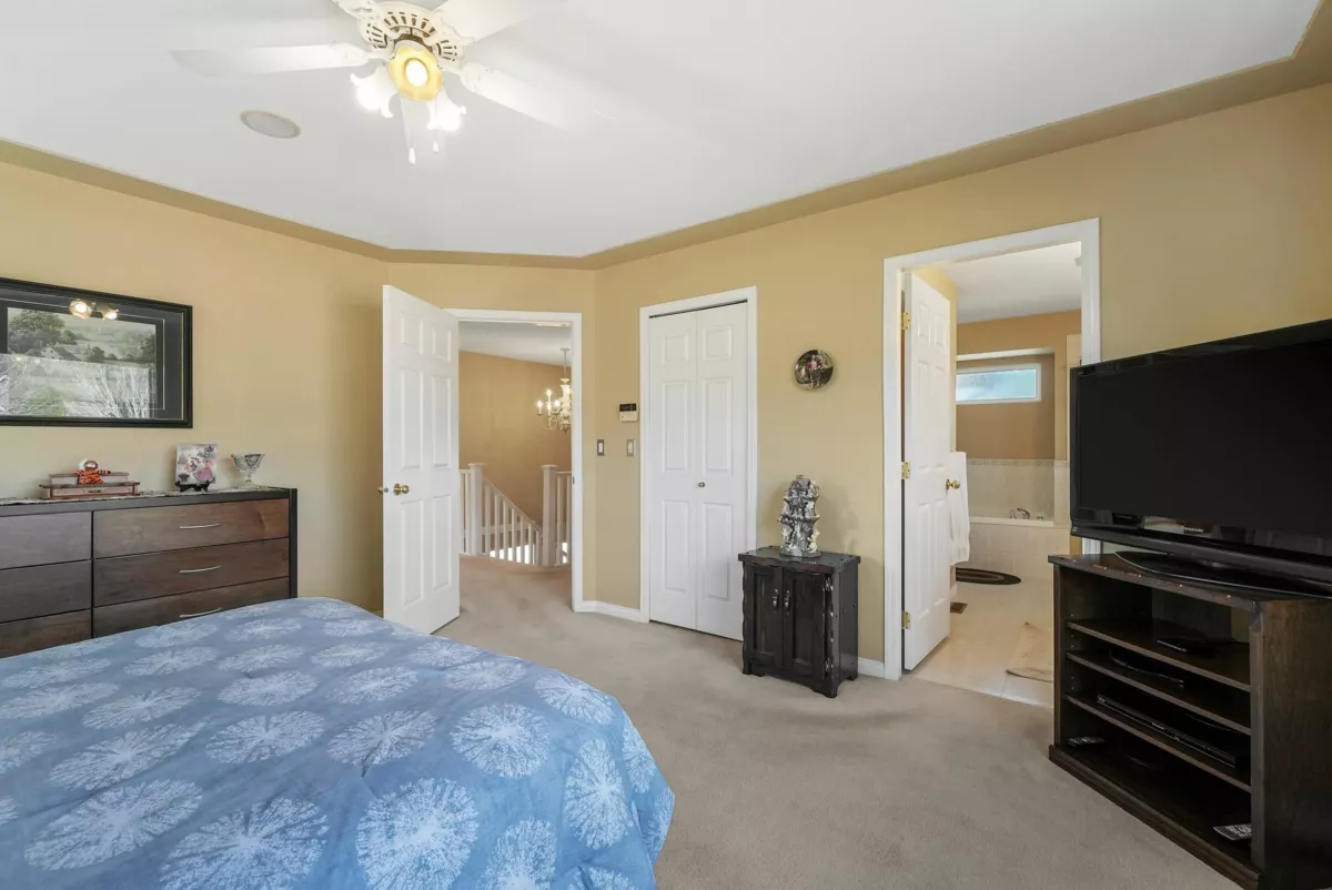 Bedroom 2 Photo of 18111 68a Avenue, Surrey, BC