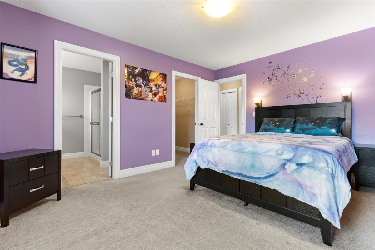 Bedroom 2 Photo of 55 44523 Mclaren Drive, Chilliwack, BC