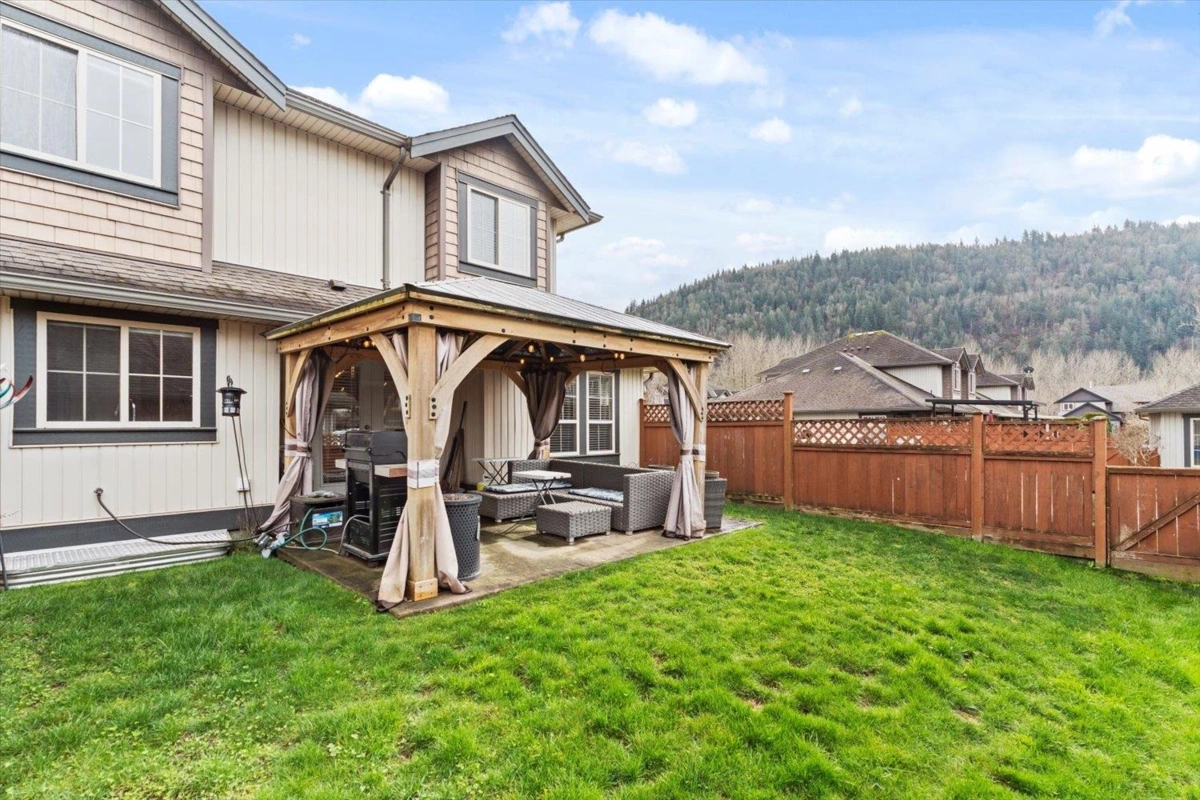 Garden / Landscaping Photo of 55 44523 Mclaren Drive, Chilliwack, BC