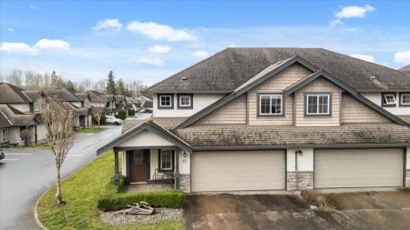55 44523 Mclaren Drive, Chilliwack, BC, Chilliwack — Townhouse for sale
