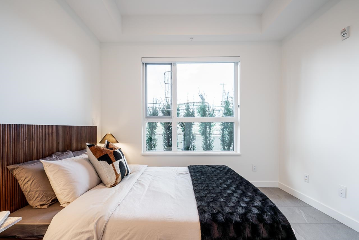 Bedroom 4 Photo of 110 623 Kemsley Avenue, Coquitlam, BC