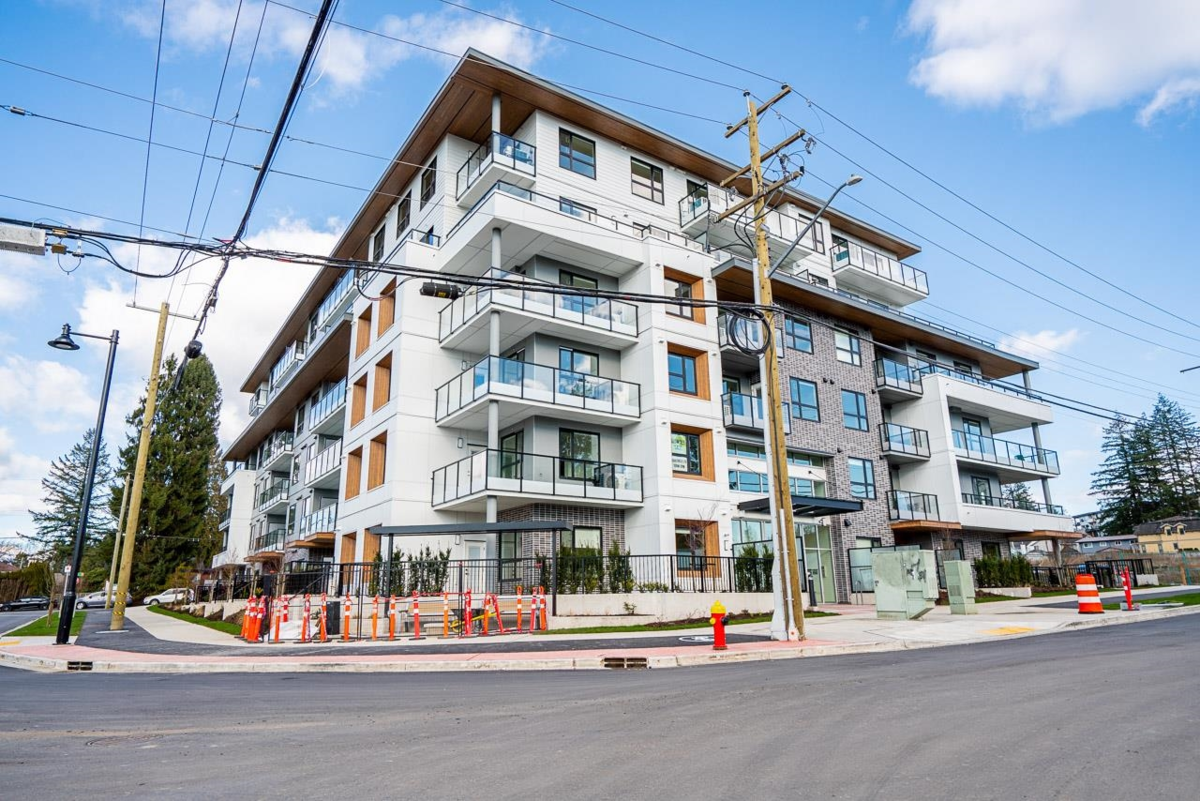 Community Amenities Photo (Clubhouse) of 110 623 Kemsley Avenue, Coquitlam, BC