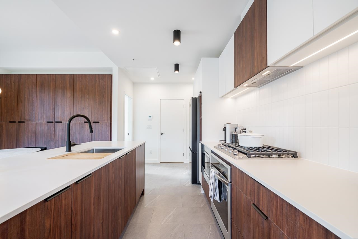 Dining Area Photo of 110 623 Kemsley Avenue, Coquitlam, BC