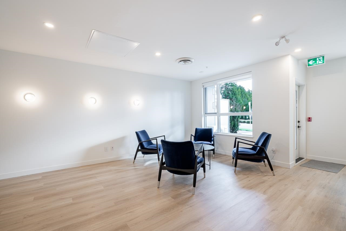 Garage Interior Photo of 110 623 Kemsley Avenue, Coquitlam, BC
