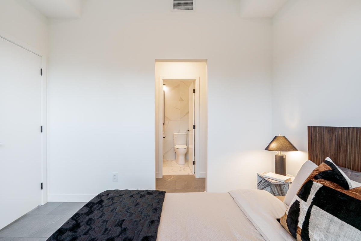 Guest Bathroom Photo of 110 623 Kemsley Avenue, Coquitlam, BC