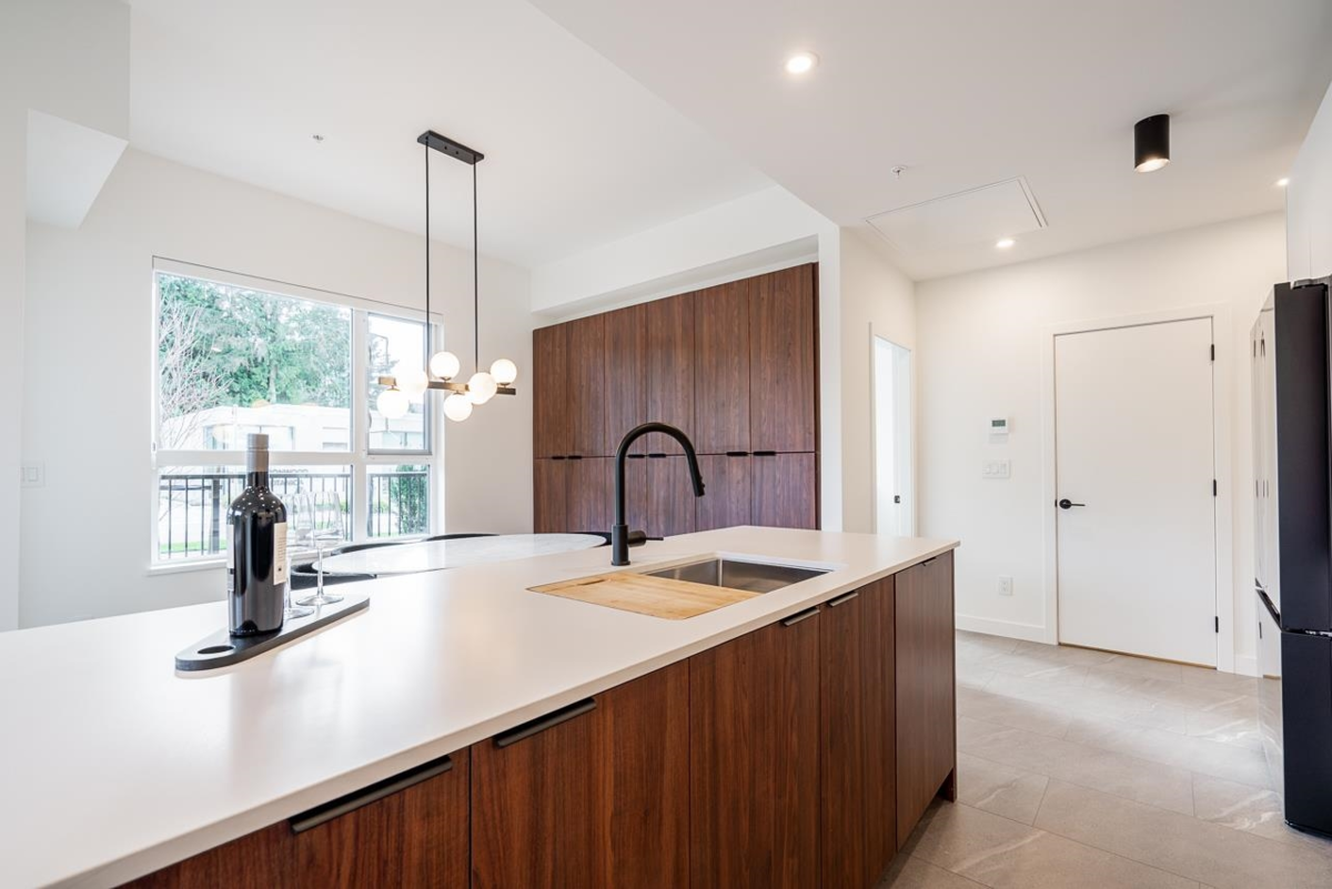 Kitchen Photo of 110 623 Kemsley Avenue, Coquitlam, BC