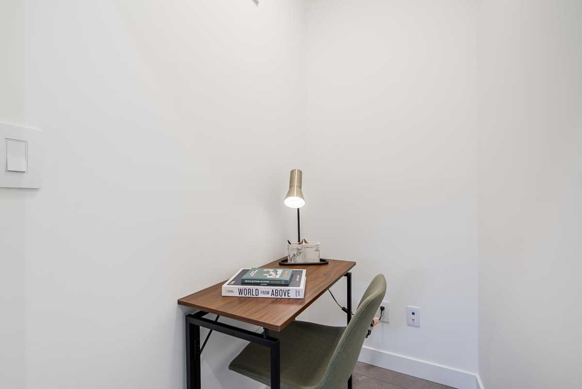 Laundry Room Photo of 110 623 Kemsley Avenue, Coquitlam, BC