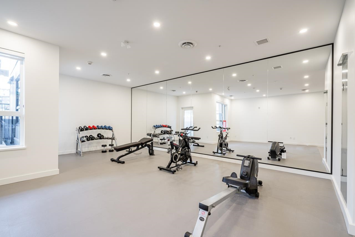 Outdoor Patio Photo of 110 623 Kemsley Avenue, Coquitlam, BC