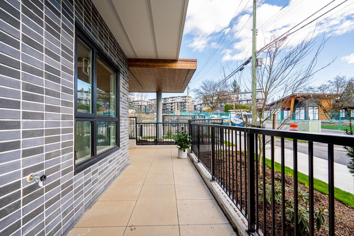 Staircase Photo of 110 623 Kemsley Avenue, Coquitlam, BC