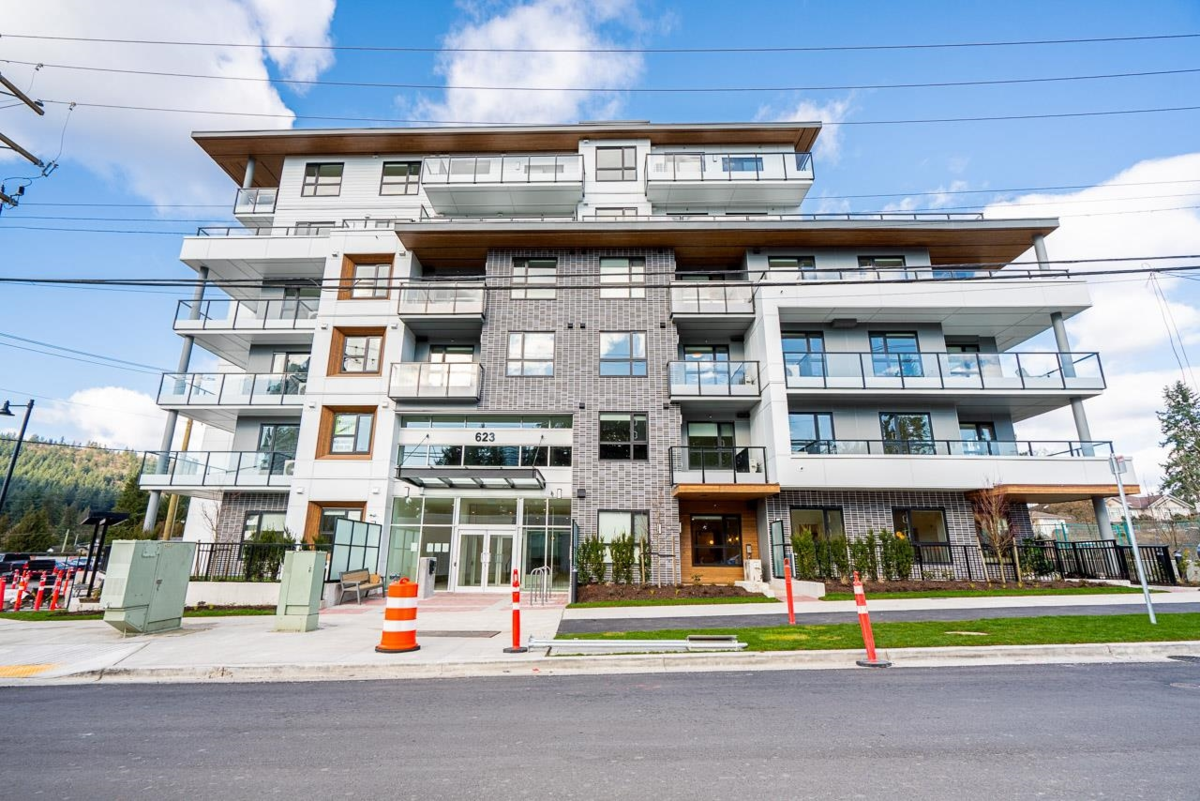 Street View Photo of 110 623 Kemsley Avenue, Coquitlam, BC