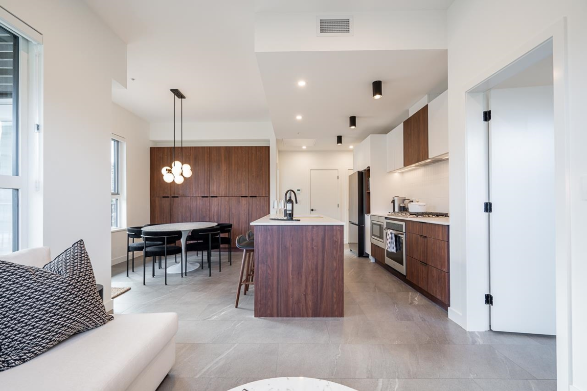 Walk-In Closet Photo of 110 623 Kemsley Avenue, Coquitlam, BC