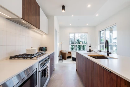 Pantry Photo of 110 623 Kemsley Avenue, Coquitlam, BC