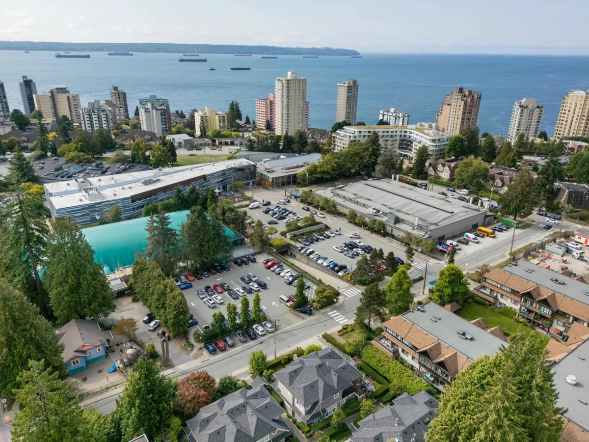 Playground / Recreational Area Near 2133 Gordon Avenue, West Vancouver, BC
