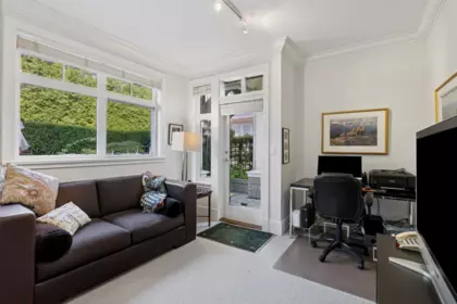 Staircase Photo of 2133 Gordon Avenue, West Vancouver, BC