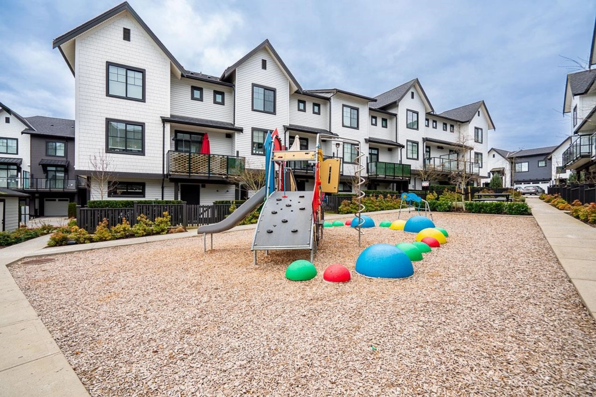 Aerial View of 98 7967 197 Street, Langley, BC