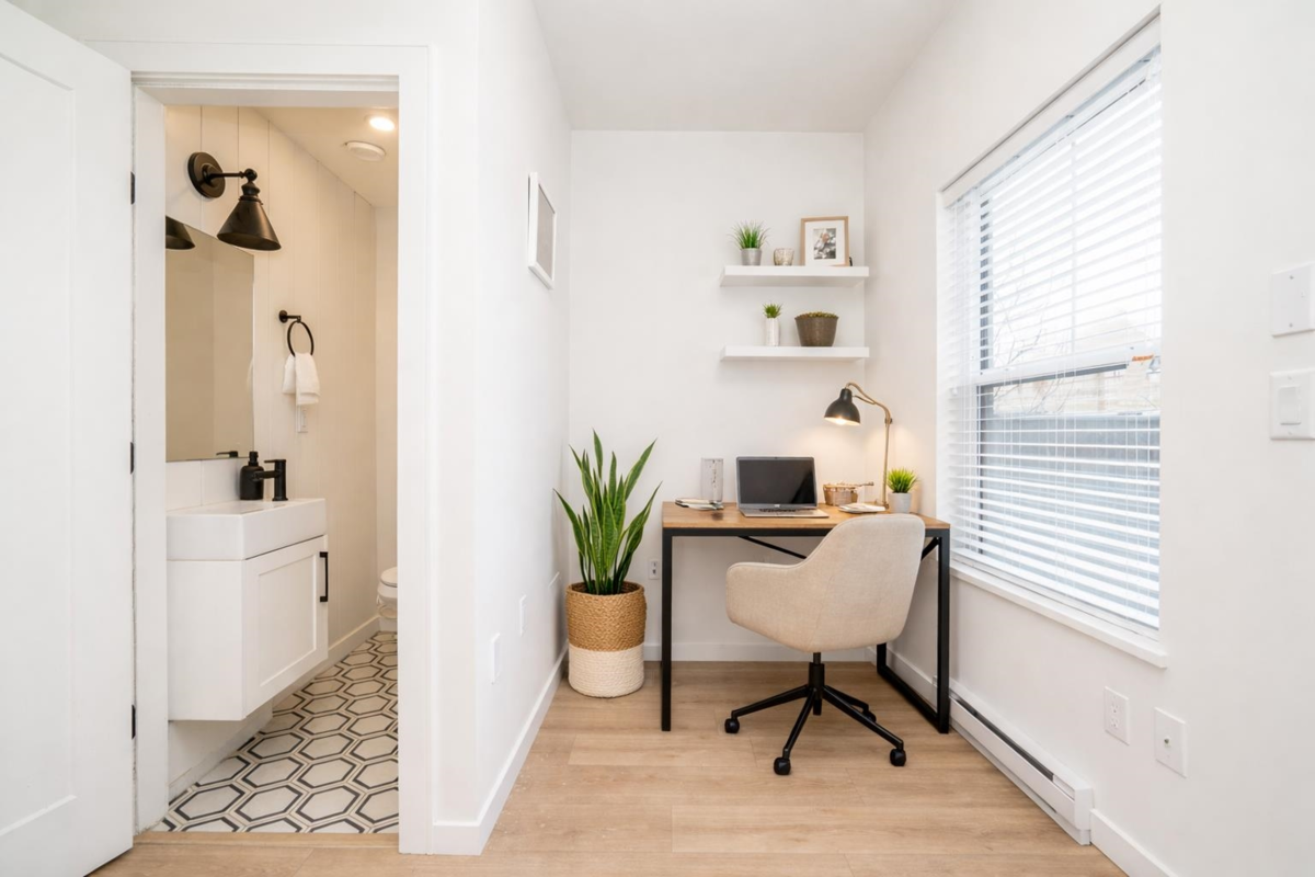 Backyard Photo of 98 7967 197 Street, Langley, BC