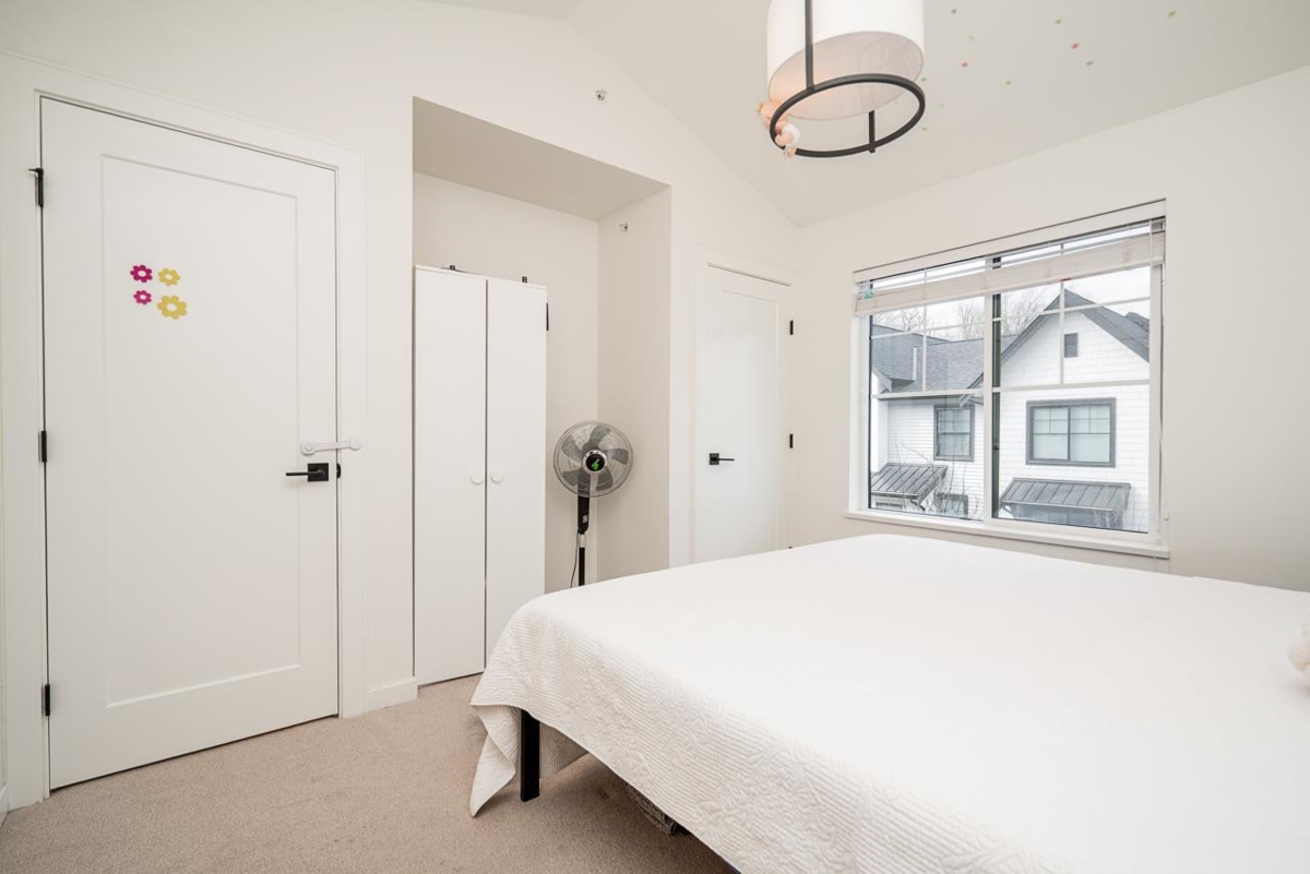 Basement Recreation Room Photo of 98 7967 197 Street, Langley, BC