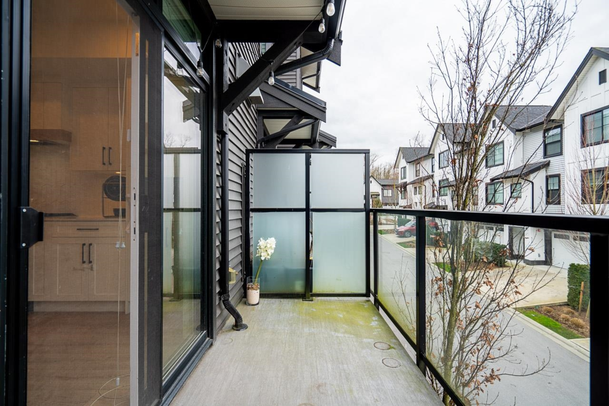 Breakfast Nook Photo of 98 7967 197 Street, Langley, BC